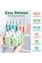 Silicone Popsicle Molds(Pink) - 5