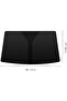 Car Windshield Sun Shade (55.1 X 27.6 Inches), Foldable Car Sun Shade Windshield with Storage Pouch, - 3