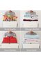 Durable See-through Storage Box Bins with Dual Handles and zipper Lid Foldable Organizer for Clothes - 4