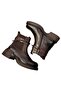 2552204K Genuine Leather Women's Eva Sole Casual Boots - 3
