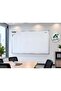 Lined Whiteboard – Size 60 × 90 cm | Adawat Zone سبوره بيضاء مغناطيسي مسطر وجهين مقاس 60x90