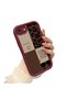 iPhone 7/8/Se 2020 2022 Compatible Leopard Checkered Collage Case, Stylish and Personalized Design