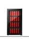 Beverage Cooler, 91L, Black, WFQA1014EVJMWT