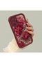 Redmi Note 10 Pro Compatible Luxury Retro Peony Flower Drawing Case, Stylish Air - 2