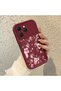 Elegant Dal Cherry Blossom Case Compatible with Tecno Spark 40, Fresh Young Girl Air - 2