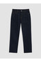 Lcw Eco Blue 790 Relax Fit Men's Jean Trousers - 4