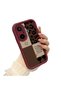 Vivo X200 Fe Compatible Leopard Checkered Collage Case, Stylish and Personalized Design