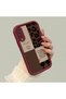Samsung Galaxy A50/A50S/A30S Compatible Leopard Checkered Collage Case, Stylish and Personalized Design - 2