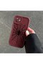 Samsung Galaxy A16 4G/5G Compatible Dark Style Spider Web Printed Case, Daily Impact Protection - 5