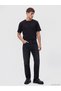 Lcw Jeans Black 745 Baggy Fit Men's Jean Trousers - 2