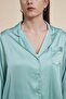 Long Pyjama Set with 3/4 Sleeves - 5