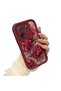 Mi 13t Pro/Mi 13t Compatible Luxury Retro Peony Flower Illustration Case, Stylish Air