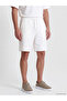 Lcw Vision White Regular Fit Men's Shorts - 2