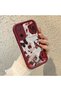 Poco F7 Compatible Rose and Butterfly Case, Retro Collage Book Page Art Motif - 2