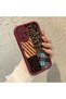 Redmi Note 10 Pro Compatible Leopard Checkered Collage Case, Stylish and Personalized Design - 2