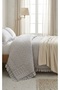Medus Double Bedspread - Gray - 4