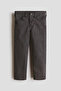 Slim Fit Lined Jeans
