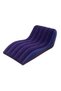 Inflatable Deck Chair with Air Pump Lounger Sofa for Indoor Living Room Bedroom Outdoor Travel Camping Picnic Beach Chaise Lounge Chair