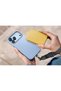 iPhone 18 Pro Max Case Lyden Eco-Friendly Vegan Leather Coating Innovative Appearance Magsafe Premium Cover - 8