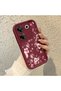 Tecno Camon 20 Pro 5g Compatible Elegant Dal Cherry Blossom Case, Fresh Young Girl Air - 2