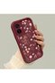 Tecno Camon 19 Neo Compatible Retro Wildflower Butterfly Case, Elevated Lens Frame - 2