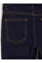 Alita City Black Slim Fit Boy's Jean Pants with a Difference - 4