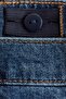 Slim Fit Lined Jeans - 2