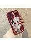 Mi 12 Lite Compatible Rose and Butterfly Case, Retro Collage Book Page Art Motif - 2