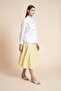 Plain Shirt with Long Sleeves - 2