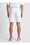 Lcw Vision White Regular Fit Men's Shorts - 4