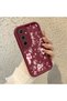 Samsung Galaxy A35 Compatible Elegant Dal Cherry Blossom Case, Fresh Young Girl Air - 2