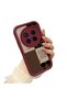 Vivo X300 Pro Compatible Leopard Checkered Collage Case, Stylish and Personalized Design