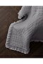 Maryon Double Bedspread - Gray - 4