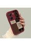 Poco X7 Pro Compatible Leopard Checkered Collage Case, Stylish and Personalized Design - 2