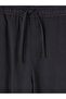 Lcw Vision Anthracite Relax Fit Men's Shorts - 6