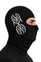 Unisex Motorcycle Balaclava Snow Mask with Reflector Detail Breathable Summer-Winter – Infinity Motion