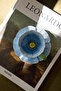 Carmen Porcelain 2-Piece Cup Set – Blue - 5