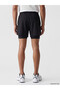 Xside Active Black Regular Fit Men's Tights Sports Shorts - 3