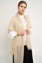 Plain Long Scarf - 2