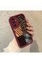 Samsung Galaxy A04S Compatible Leopard Checkered Collage Case, Stylish and Personalized Design - 2