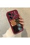 Tecno Pova 6/Pova 6 Pro Compatible Leopard Checkered Collage Case, Stylish and Personalized Design - 2