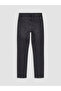 Lcw Eco Black 750 Slim Fit Men's Jeans - 6