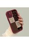 Samsung Galaxy A21S Compatible Leopard Checkered Collage Case, Stylish and Personalized Design - 2