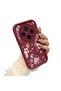 Vivo X300 Compatible Elegant Dal Cherry Blossom Case, Fresh Young Girl Air