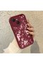 Elegant Dal Cherry Blossom Case Compatible with Tecno Spark 40C, Fresh Young Girl Air - 2