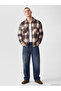Rmz Gi̇yi̇m Farkiyla Super Baggy Jean - 4