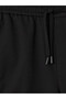 Lcw Vision Black Regular Fit Men's Shorts - 7
