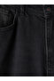 Xside Black 710 Loose Fit Men's Jeans - 6
