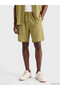 Xside Khaki Relax Fit Men's Shorts - 2