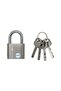 500850 Padlock Satin 30 mm - 5